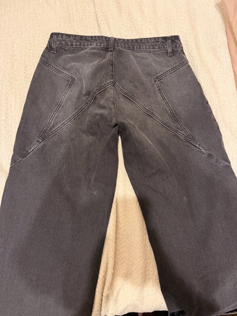 REVICE Denim TLC/Stellar Moonlight 29 Black Jeans Size 26